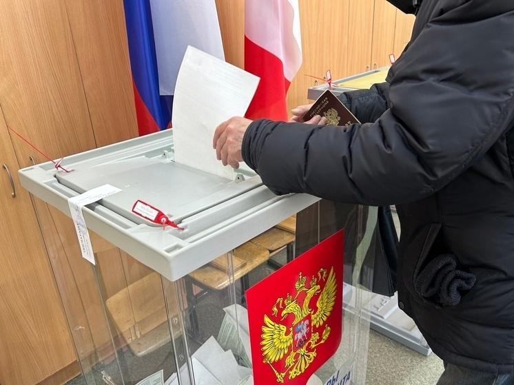 Довыборы прошли в череповецкую гордуму