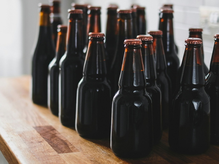 В Йошкар-Оле подросток вскрыл киоск и украл 54 бутылки с напитками