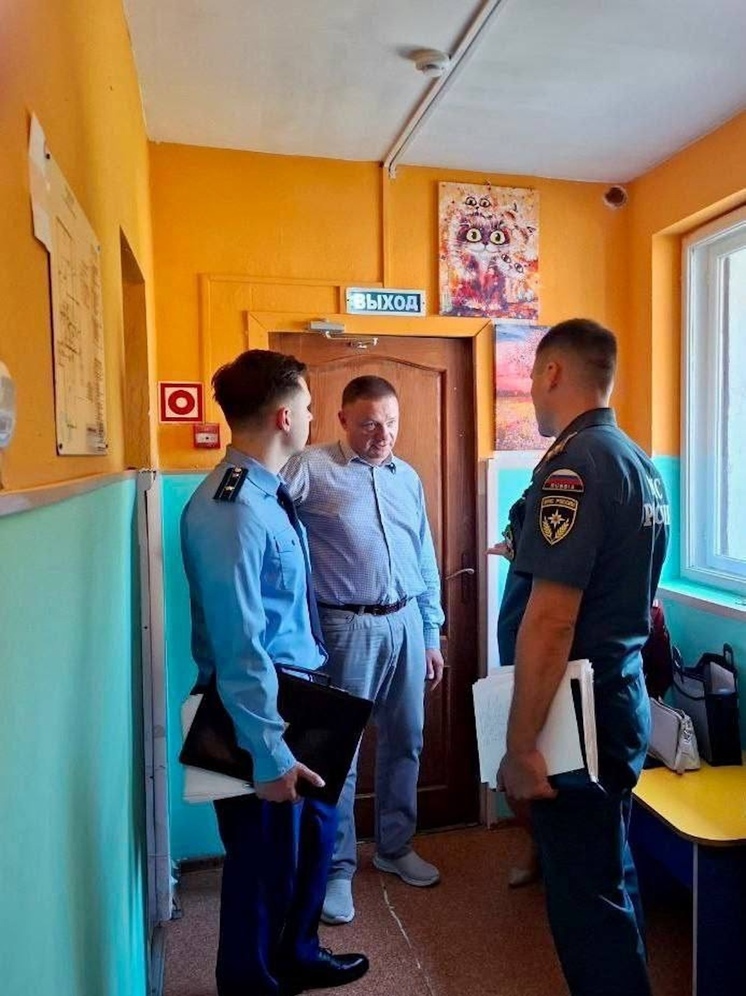 В детском противотурберкулезном санатории в Светлогорске прокуроры нашли много нарушений