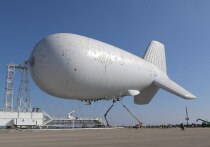 Воздухоплавательная военная техника переживает второе рождение