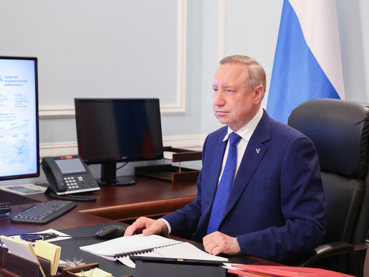 Беглов: Петербург добился успехов по всем направлениям природоохранной повестки