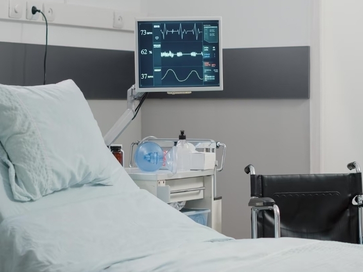 Завершается капитальный ремонт Монастырщинской центральной районной больницы