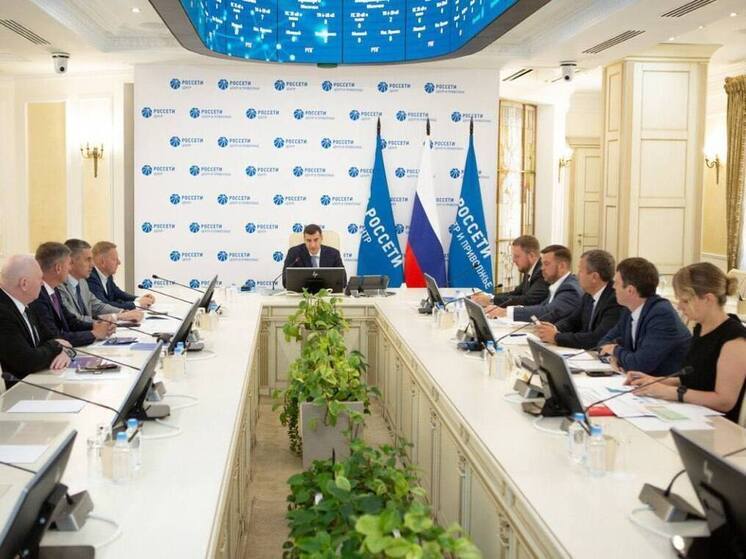 Борис Эбзеев: обеспечение надежного функционирования электросетевого комплекса в предстоящий отопительный сезон является приоритетной задачей