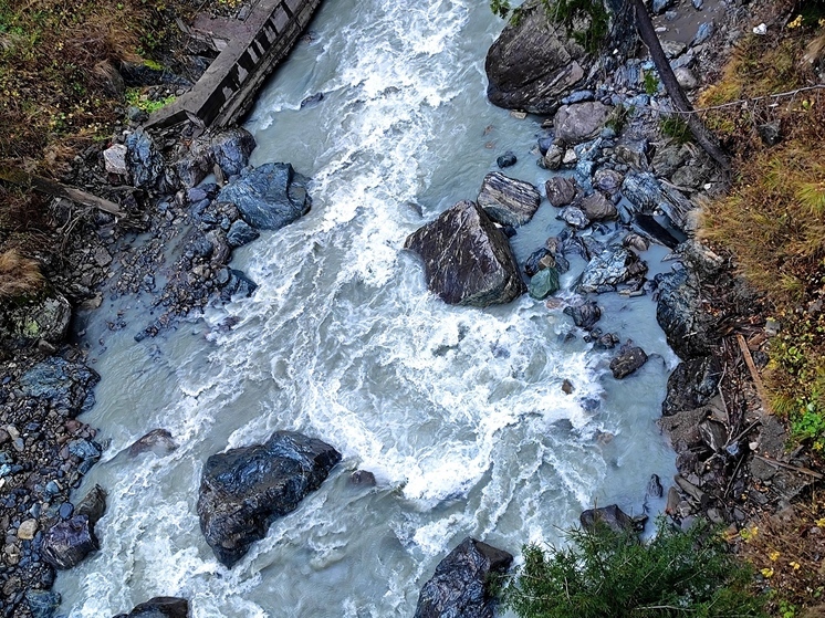 В КБР построят малую ГЭС мощностью 24,5 МВт