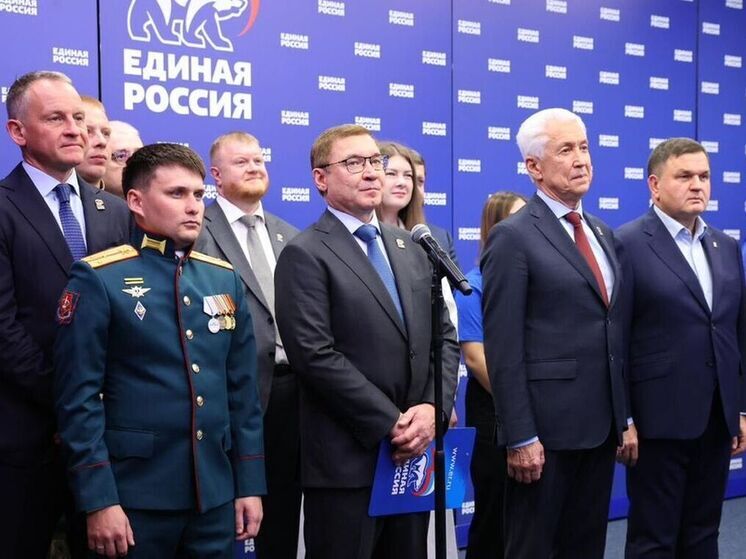 Владимир Якушев: «Единая Россия» доказала, что на сегодняшний день остается ведущей политической силой