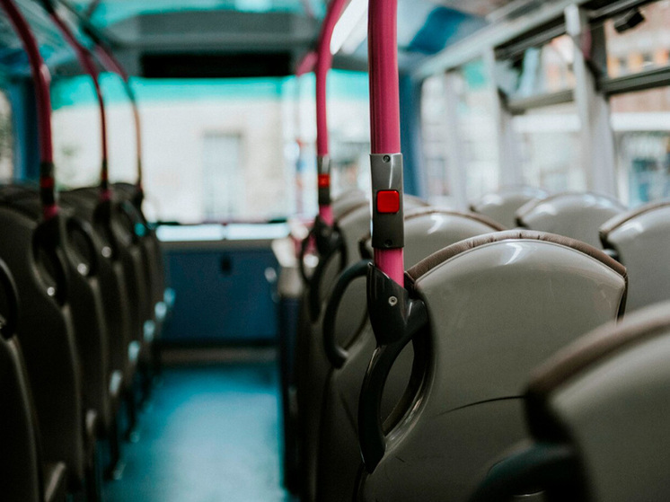 В Липецке прекращает работу автобусный маршрут