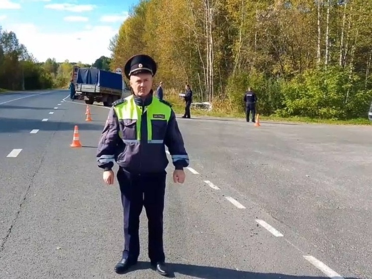 Пассажирка иномарки погибла в ДТП в Нижегородской области