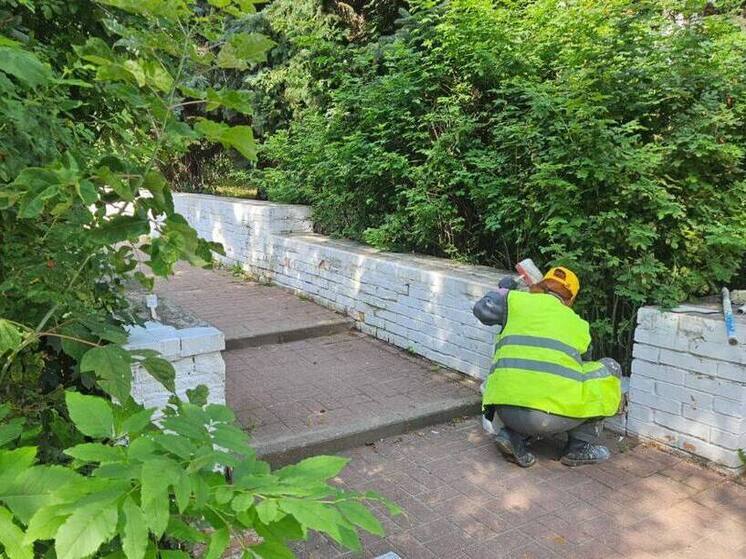 Калужские коммунальщики описали итоги месячного труда