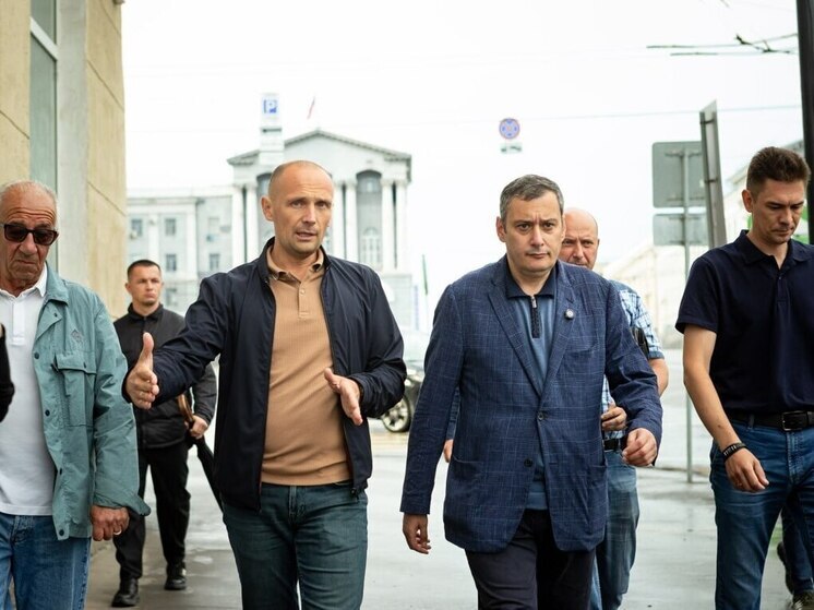 Котляров поздравил Хинштейна с победой на выборах губернатора Курской области