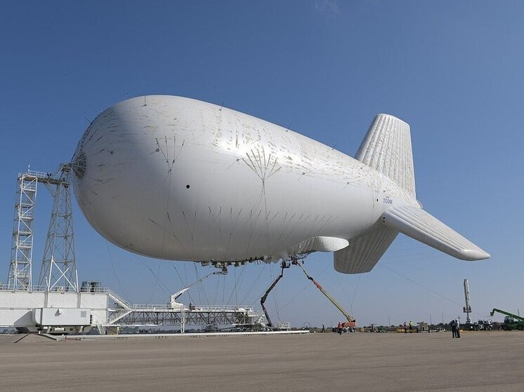 Эксперт Сергей Бендин рассказал, в чем выгода аэростатной ПВО