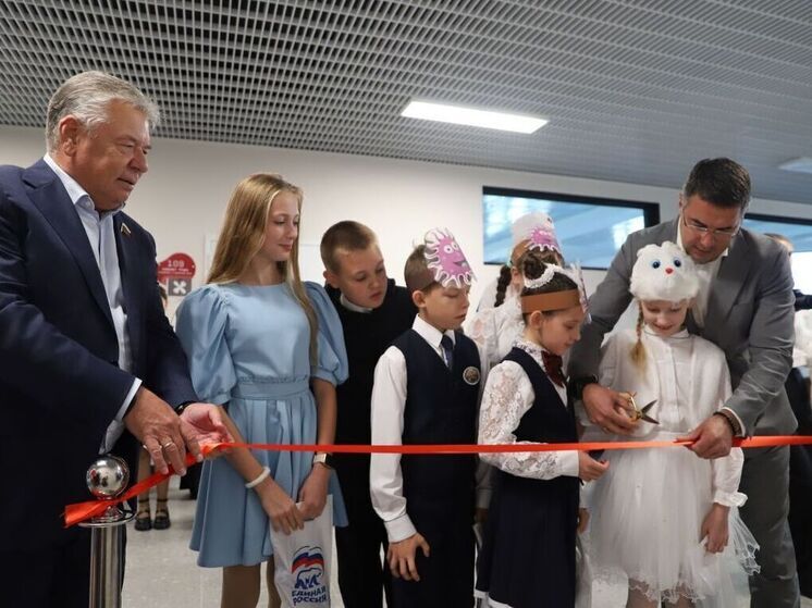 Улыбка детства: В Тульской области открылся 34-й стоматологический кабинет