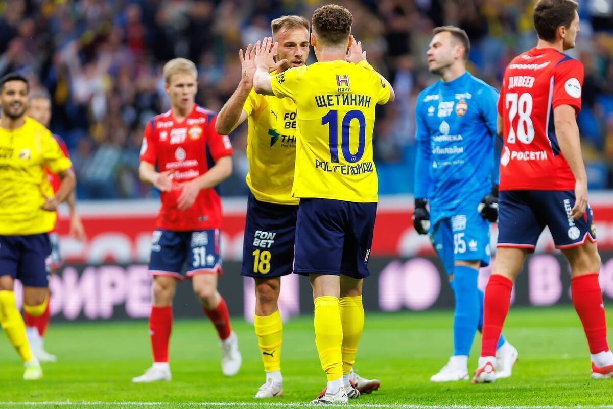 Советский футболист уверен, что в ошибке вратаря ЦСКА Акинфеева нет ничего страшного