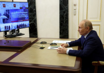 Санитарный щит, который создаётся для защиты россиян от новых эпидемий и других биологических угроз, возведён уже до половины
