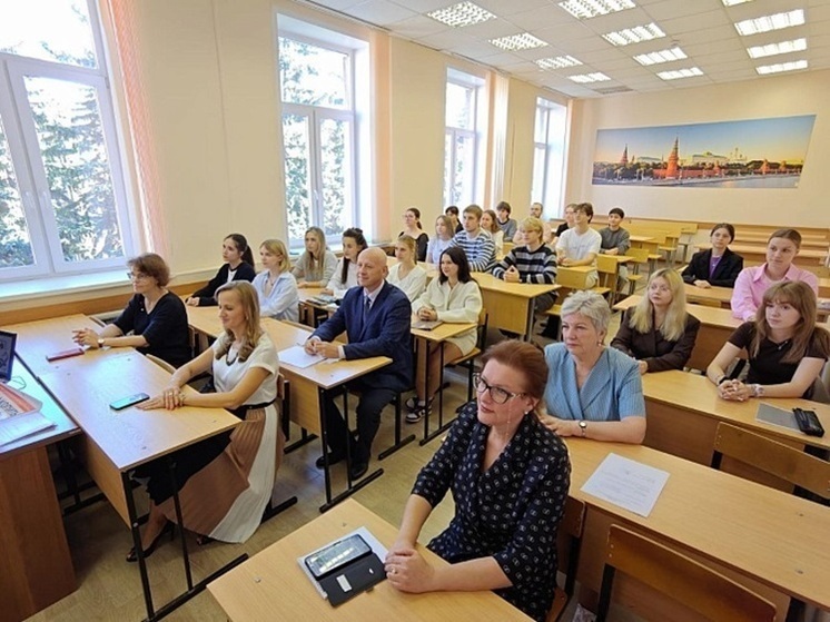 В Туле обсудили сбережения в рамках Недели финансовой грамотности