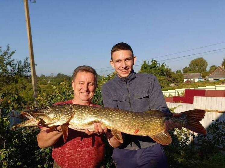 В Ульянове отметили праздник большой рыбы