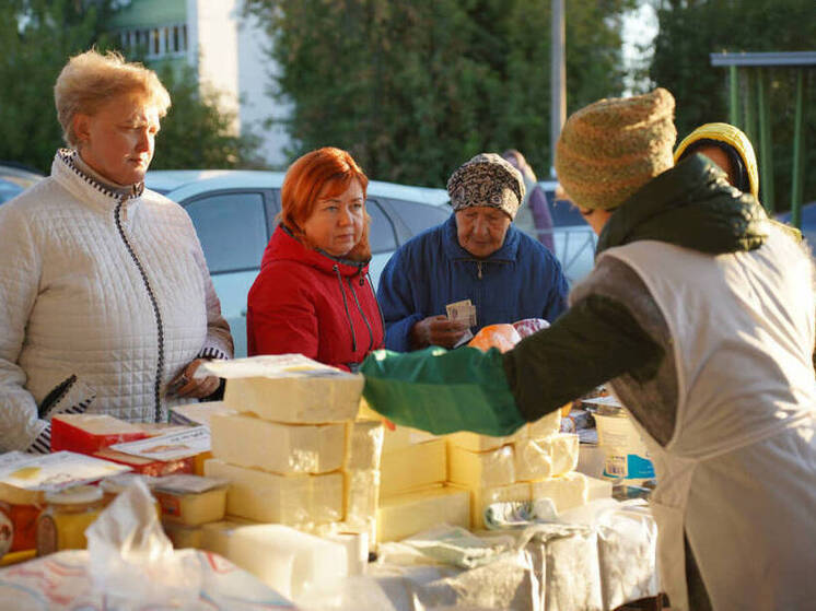 На первых ярмарках в Татарстане продано сельхозпродукции на 80 млн рублей