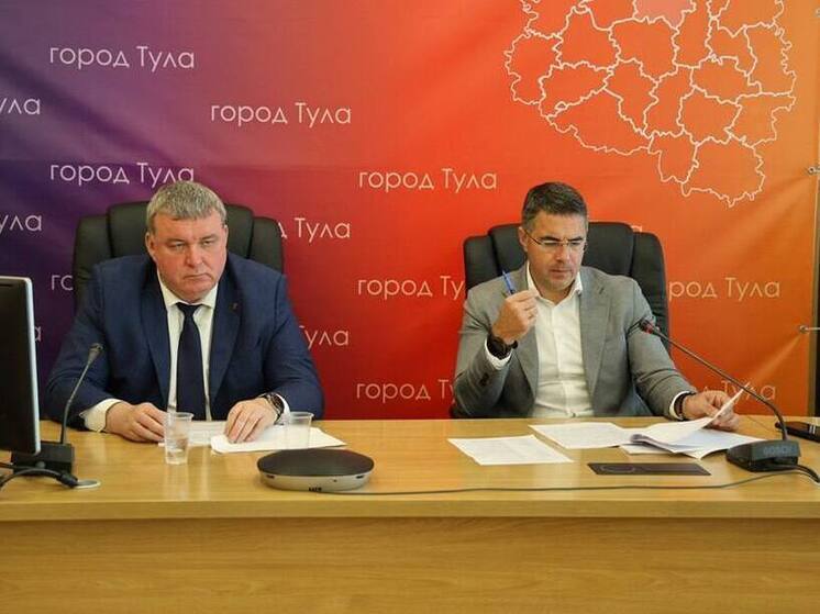 В Туле планируют внести изменения в правила благоустройства