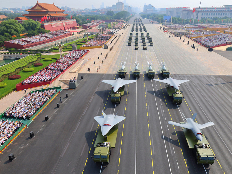На Востоке планеты складывается альянс наций, уверенных в своих силах