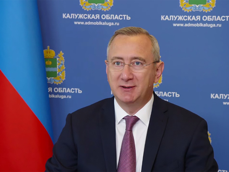 Кадыров поздравил калужского губернатора с победой