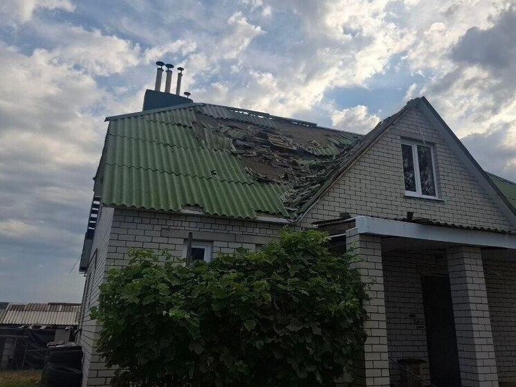 ВСУ ударили по трем муниципалитетам Белгородской области