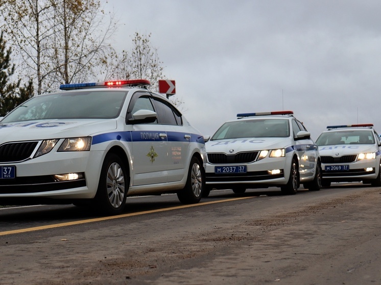 В дни выборов на ивановских дорогах ловили нетрезвых автомобилистов