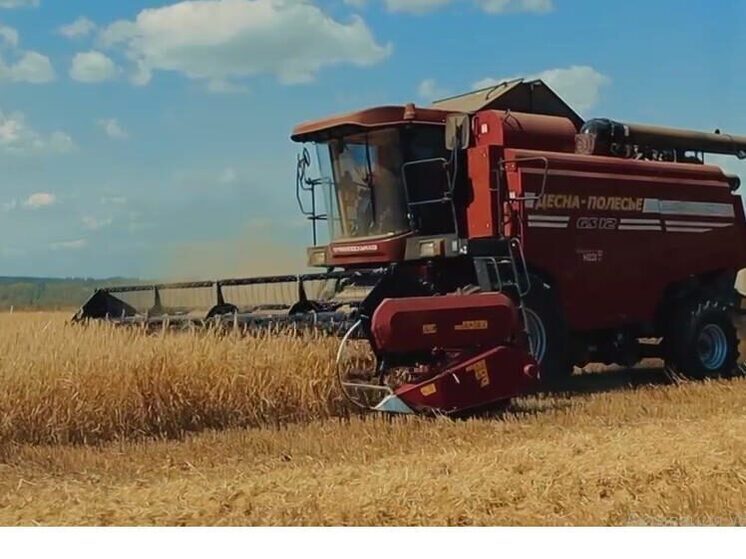 В Чувашии близится к завершению уборочная страда