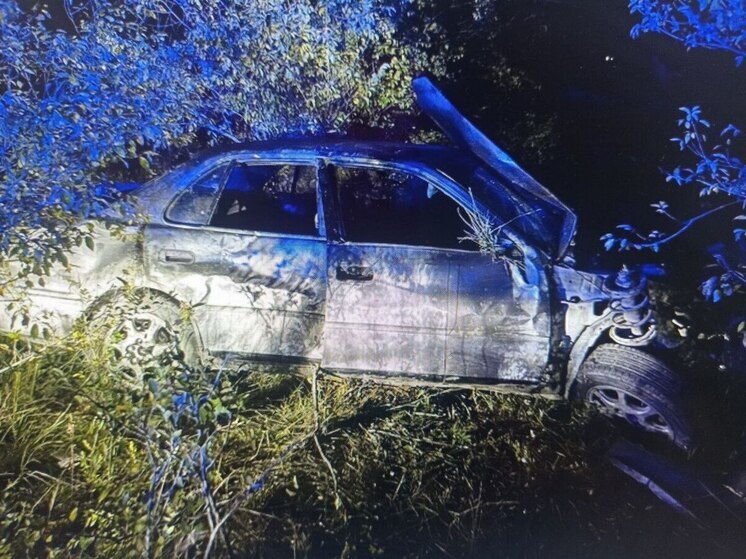 Женщина и мужчина пострадали в ДТП в Забайкалье
