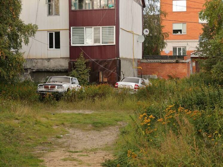 Трапезников велел вывезти мусор, мангалы и брошенные авто из дворов в Тарко-Сале