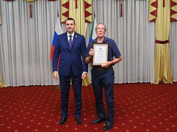 В Хабаровском крае наградили лучших работников лесной отрасли