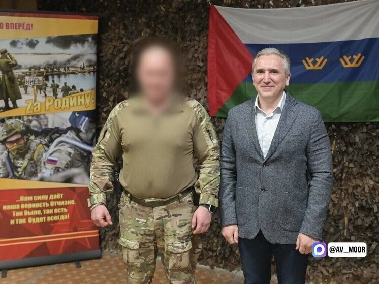 Сапёрному полку, где служат тюменцы, по указу Президента РФ присвоено звание «Гвардейский»