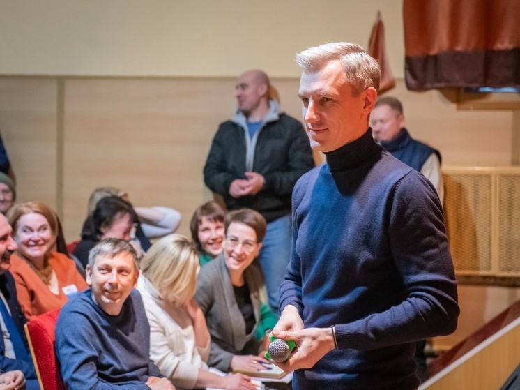 Политтехнолог Андрей Кравец: Василий Анохин прекрасно ориентируется в региональной повестке