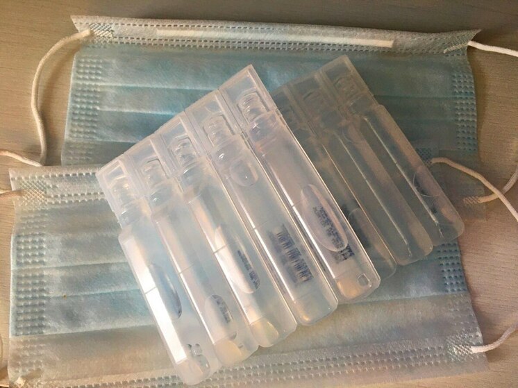 В первую неделю сентября от гриппа привилось более 100 тысяч воронежцев