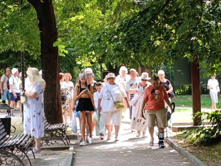На Ставрополье создадут уникальные туристические маршруты всероссийского масштаба