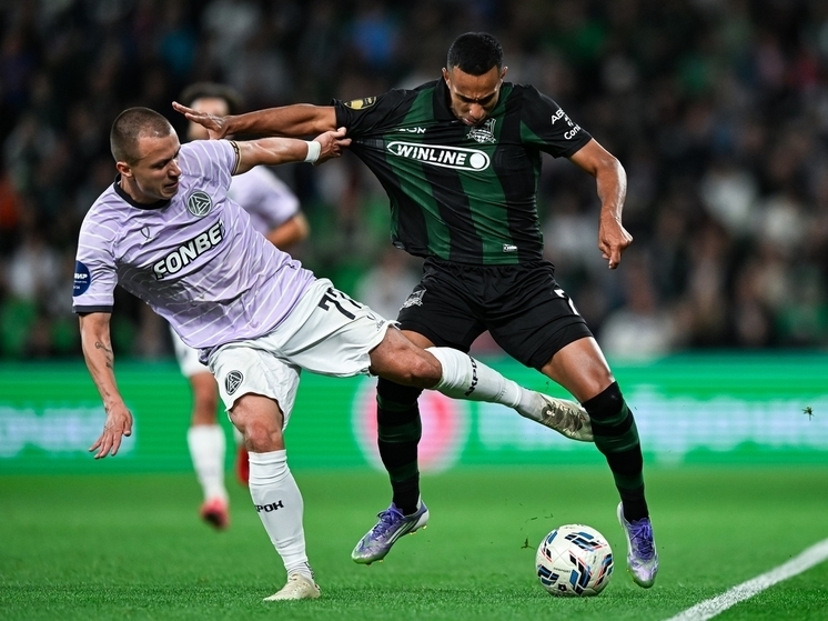 Игрок «Краснодара» Виктор Са раскритиковал судейство в матче против «Акрона»