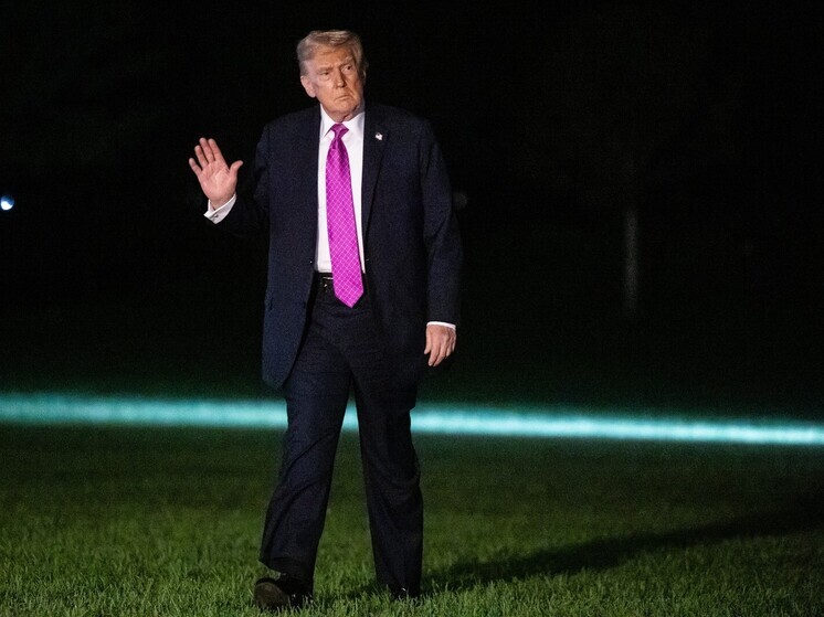 Трамп подал иск о клевете на $15 млрд против газеты The New York Times