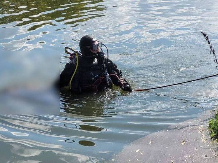 На водном объекте в Куркинском районе произошел несчастный случай