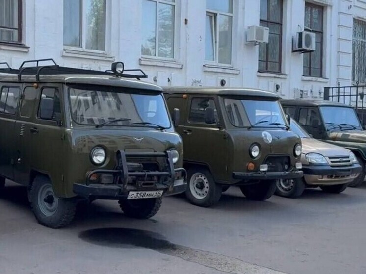 Губернатор Омской области поддержал солдат-омичей в ЛНР