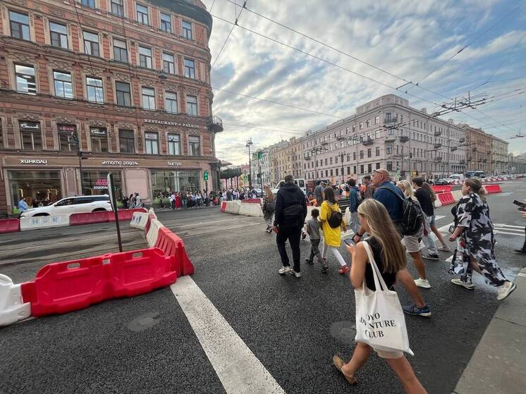 Власти Санкт-Петербурга планируют увеличить население до 5,8 миллионов человек