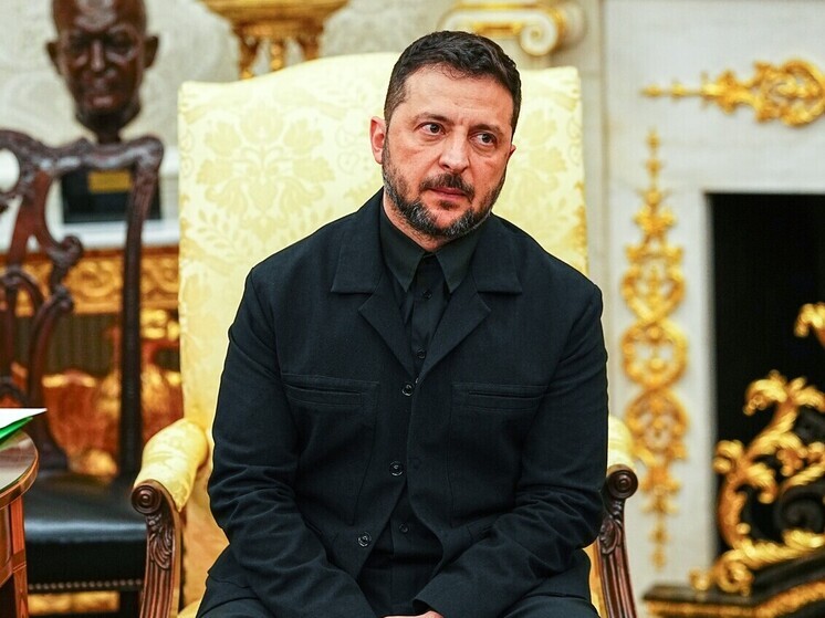 Владимир Зеленский вновь разродился серией громких заявлений, которые вполне можно расценить как ультиматум в адрес США
