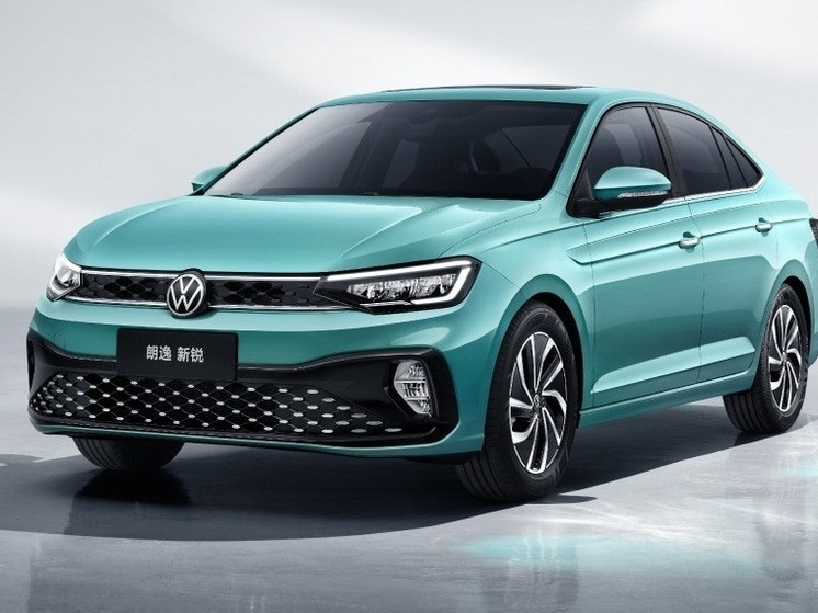 От 1,45 млн рублей: в РФ возобновили продажи новых Volkswagen Lavida XR из Китая