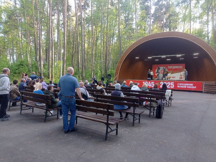 Костромичей приглашают в городские парки на танцы под открытым небом