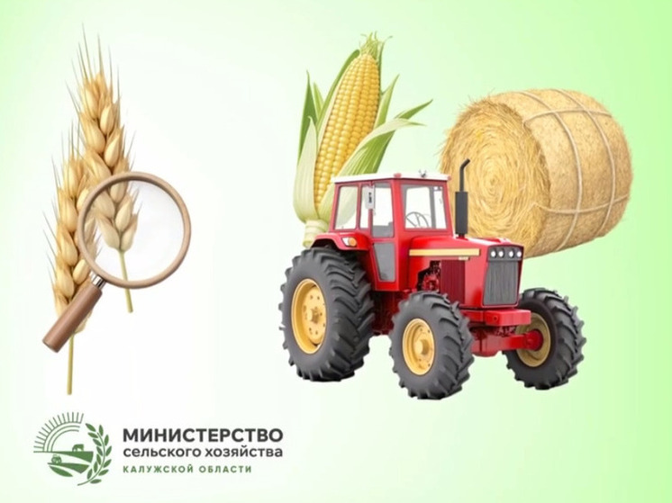 Все по плану: в Калужской области собирают урожай