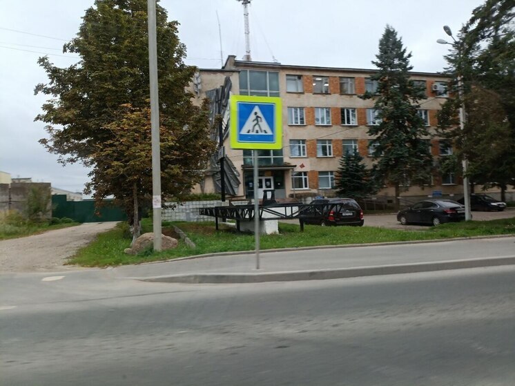 В Пскове пропал автобус-труженик