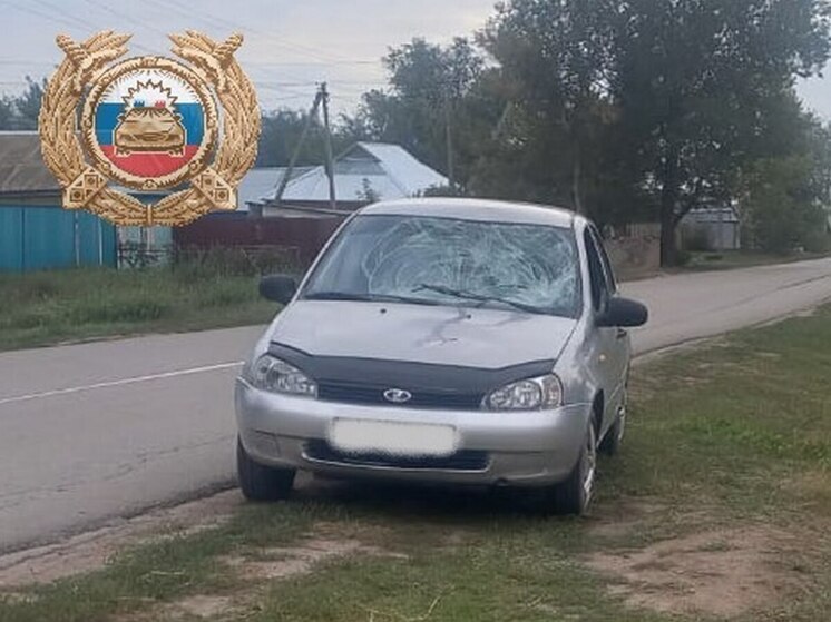 В Дергачах госпитализировали подростка после наезда автомобиля
