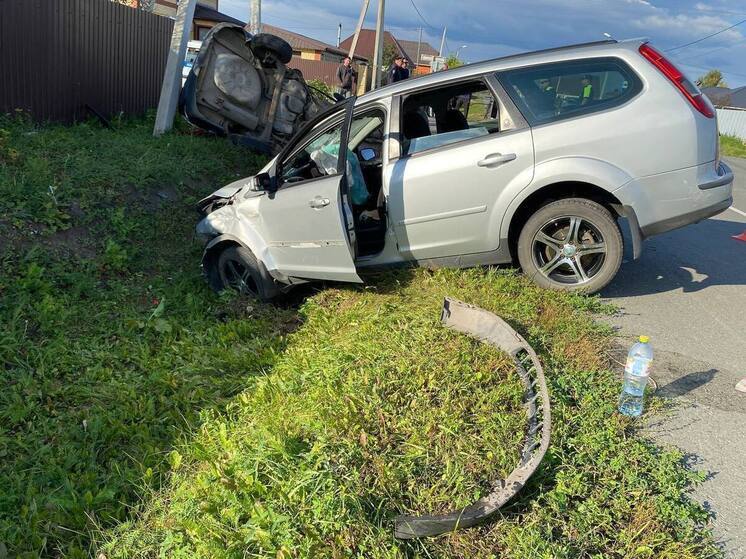 Трагическое ДТП произошло в Заводоуковске: погиб пожилой пассажир
