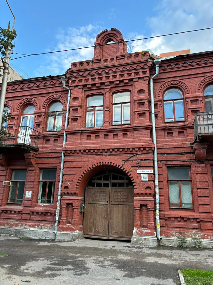 В Самаре дом 1902 года из сериала «Жизнь и судьба» покупает компания из Воронежа