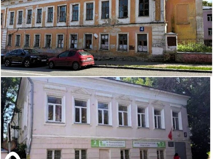 В Калуге будет больше домов-памятников