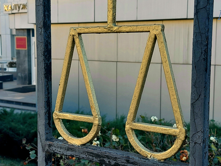 Неизвестный застрелил собаку в Калуге