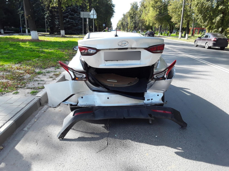 Во Владимирской области произошло 325 ДТП за неделю