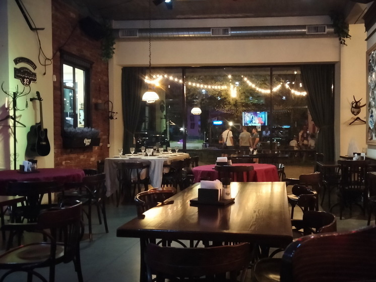 Волго-Вятский банк Сбербанка: летом жители стали чаще оставлять чаевые